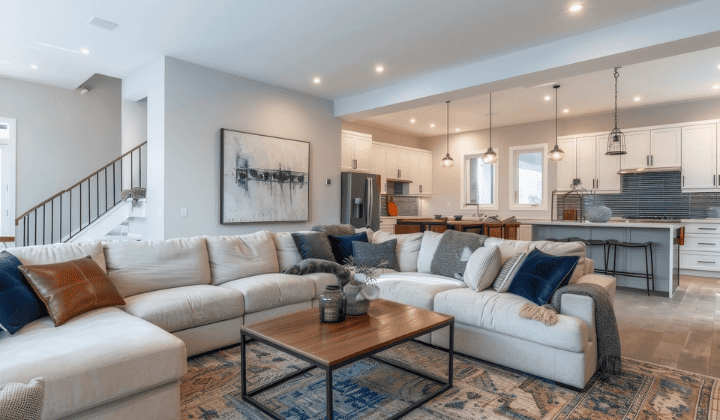 How Much Does a Sectional Sofa Cost