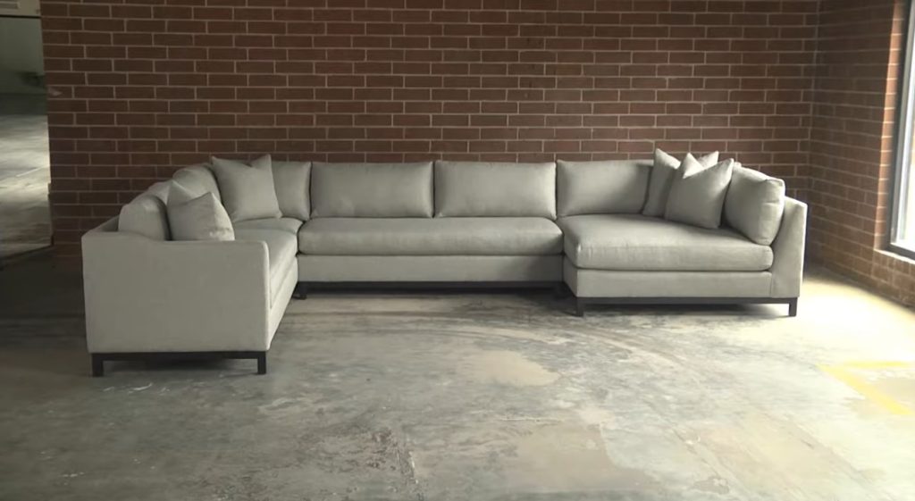 How to Connect a Sectional Sofa Together