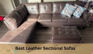 Best Leather Sectional Sofas