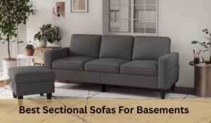 Best Sectional Sofas For Basements
