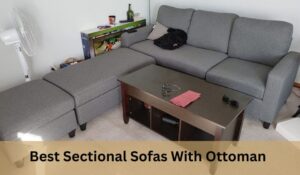Best Sectional Sofas With Ottoman