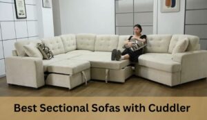 Best Sectional Sofas with Cuddler