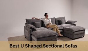 Best U Shaped Sectional Sofas
