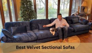 Best Velvet Sectional Sofas